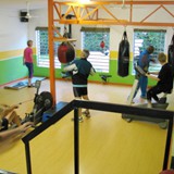 Cardio Area