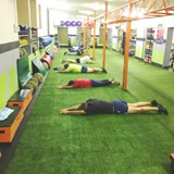 Full Workout Floor