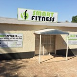 Gym Entrance