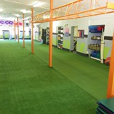 Workout Floor